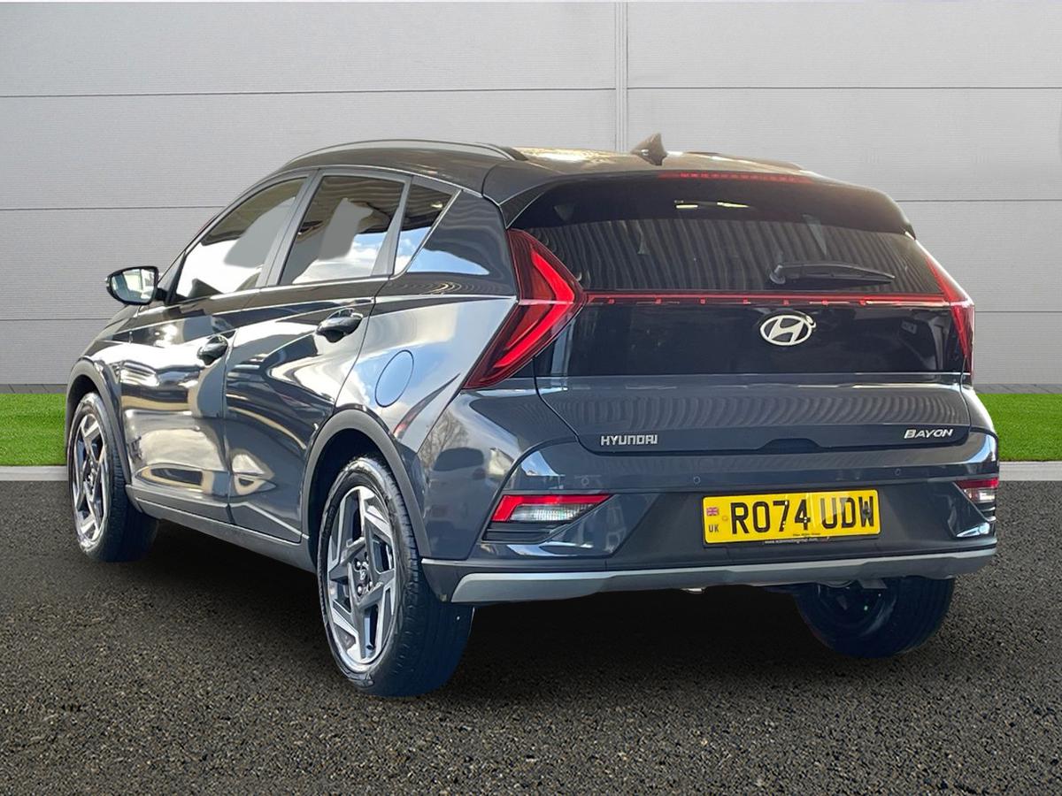 Used Hyundai BAYON 2024 for sale - 77003008: Photo 5