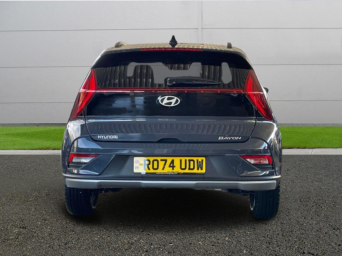 Used Hyundai BAYON 2024 for sale - 77003008: Photo 6