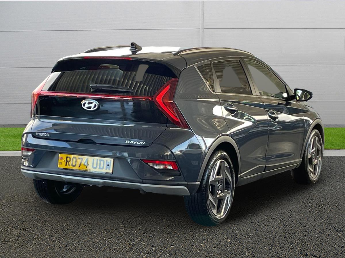 Used Hyundai BAYON 2024 for sale - 77003008: Photo 7