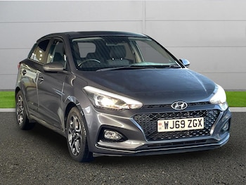 Hyundai i20 feature image