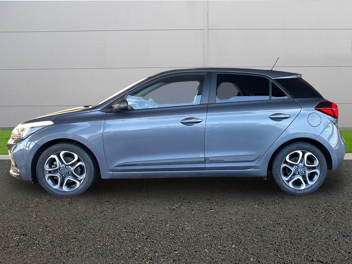 Used Hyundai i20 2020 for sale - 77002994: Photo 4