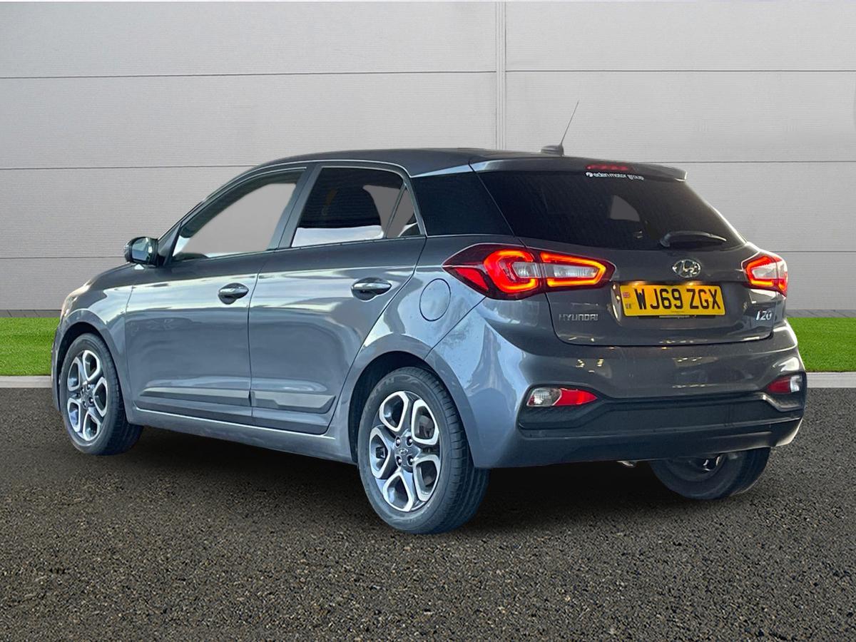 Used Hyundai i20 2020 for sale - 77002994: Photo 5