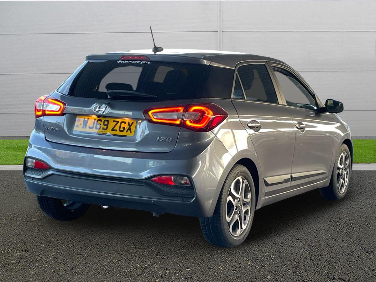 Used Hyundai i20 2020 for sale - 77002994: Photo 7