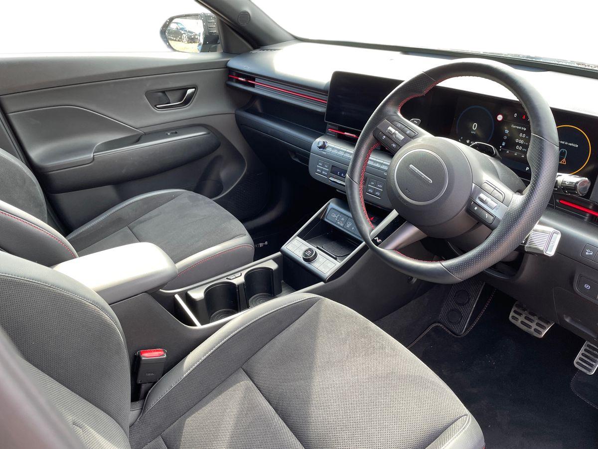 Used Hyundai KONA 2024 for sale - 77975476: Photo 15