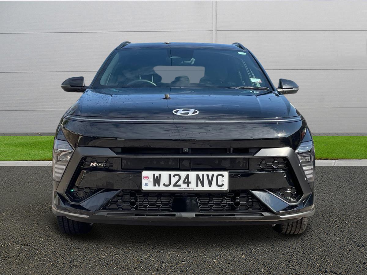 Used Hyundai KONA 2024 for sale - 77975476: Photo 2