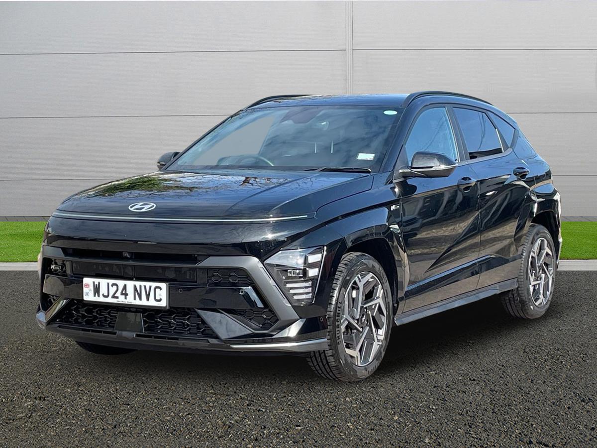 Used Hyundai KONA 2024 for sale - 77975476: Photo 3