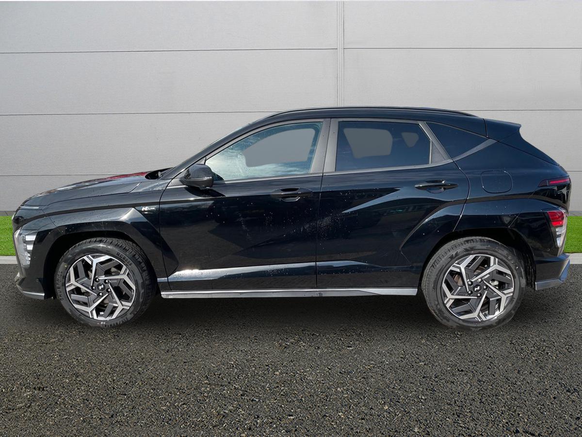 Used Hyundai KONA 2024 for sale - 77975476: Photo 4