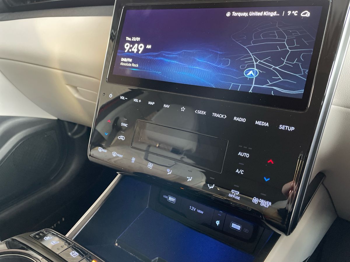 Used Hyundai TUCSON 2023 for sale - 77293363: Photo 18