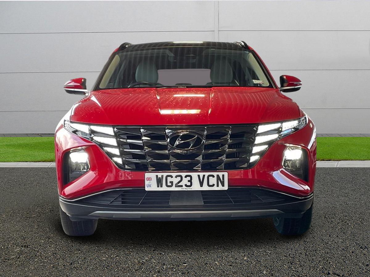 Used Hyundai TUCSON 2023 for sale - 77293363: Photo 2