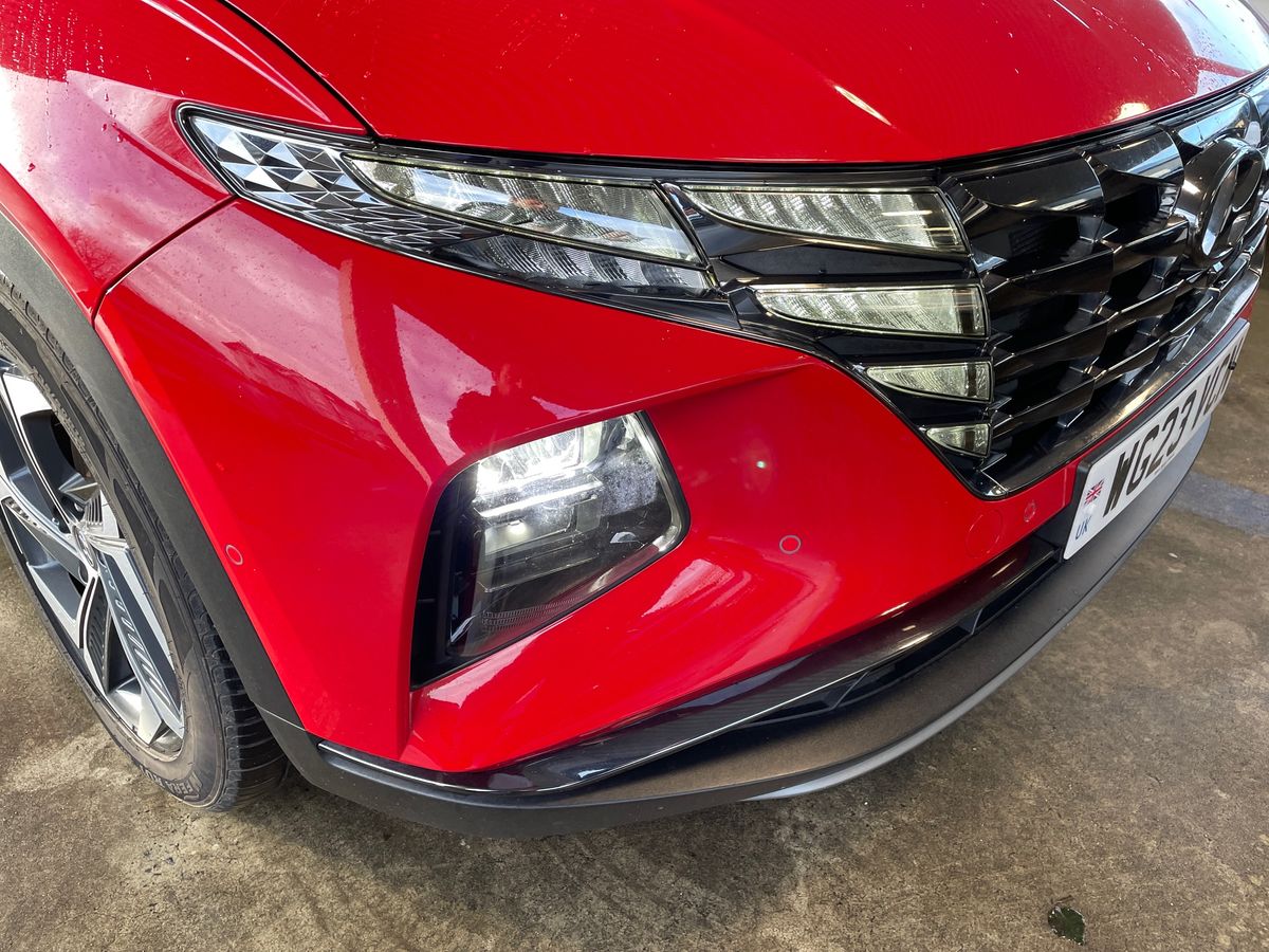 Used Hyundai TUCSON 2023 for sale - 77293363: Photo 21