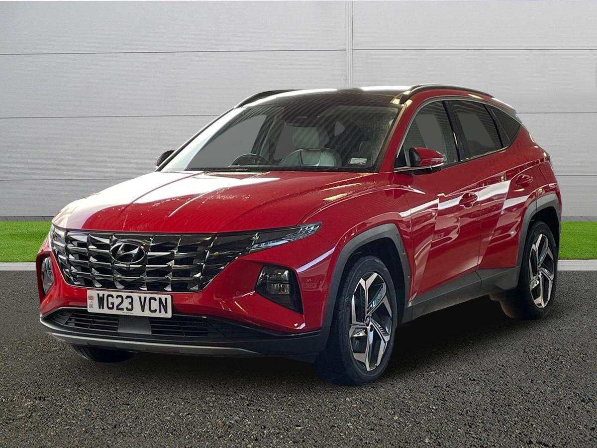 Used Hyundai TUCSON 2023 for sale - 77293363: Photo 3