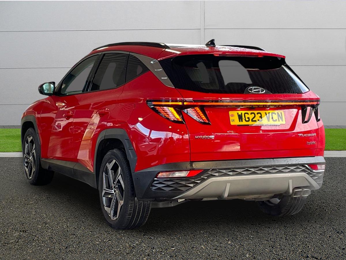 Used Hyundai TUCSON 2023 for sale - 77293363: Photo 5