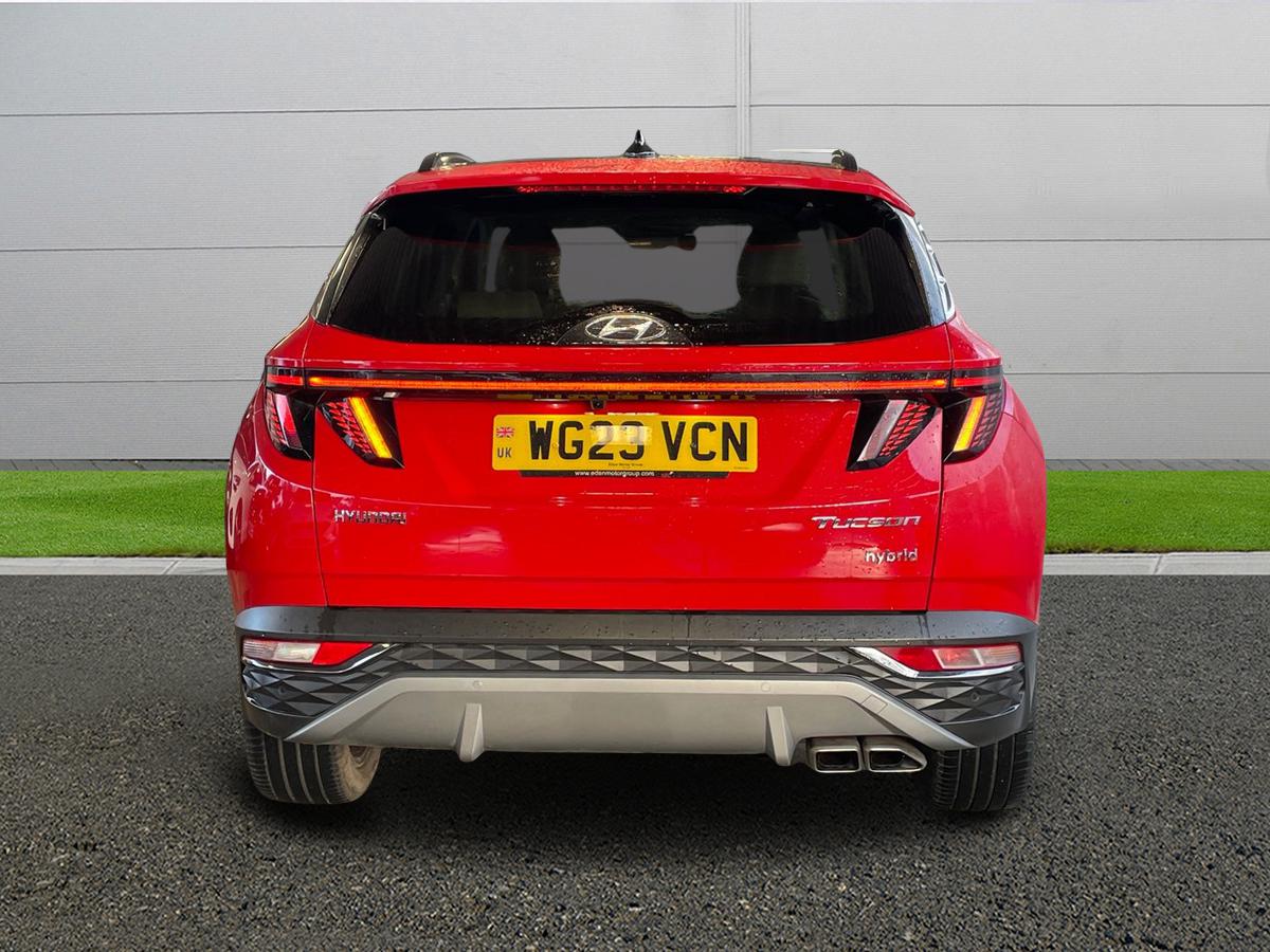 Used Hyundai TUCSON 2023 for sale - 77293363: Photo 6