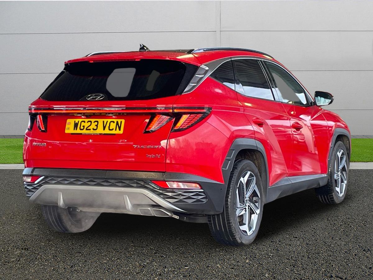 Used Hyundai TUCSON 2023 for sale - 77293363: Photo 7