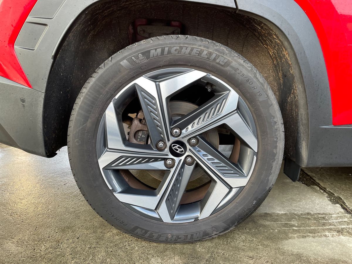 Used Hyundai TUCSON 2023 for sale - 77293363: Photo 9