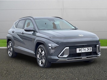Hyundai KONA feature image