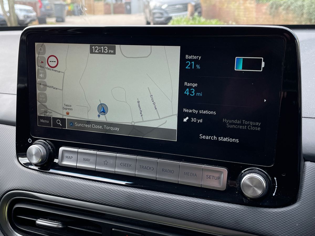 Used Hyundai KONA 2021 for sale - 77975485: Photo 23