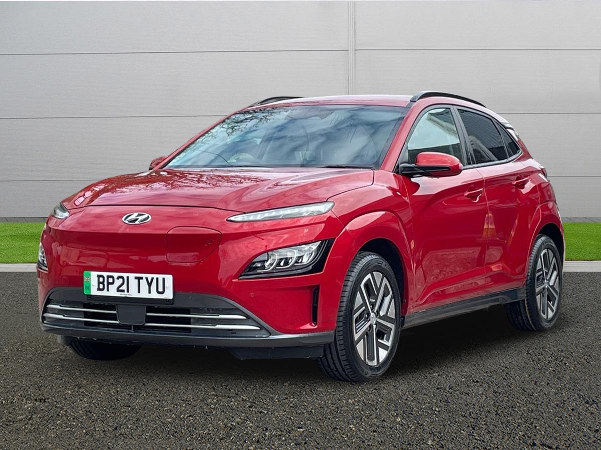 Used Hyundai KONA 2021 for sale - 77975485: Photo 3