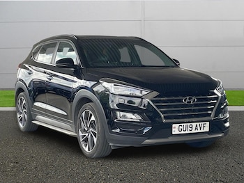 Used Hyundai TUCSON 2019 for sale - 79094942: Photo