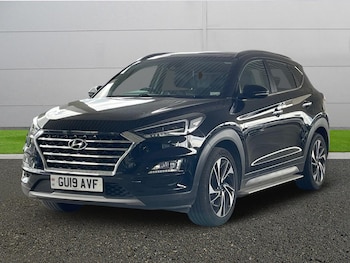 Used Hyundai TUCSON 2019 for sale - 79094942: Photo