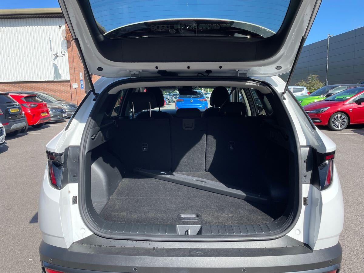 Used Hyundai TUCSON 2025 for sale - 76716904: Photo 12