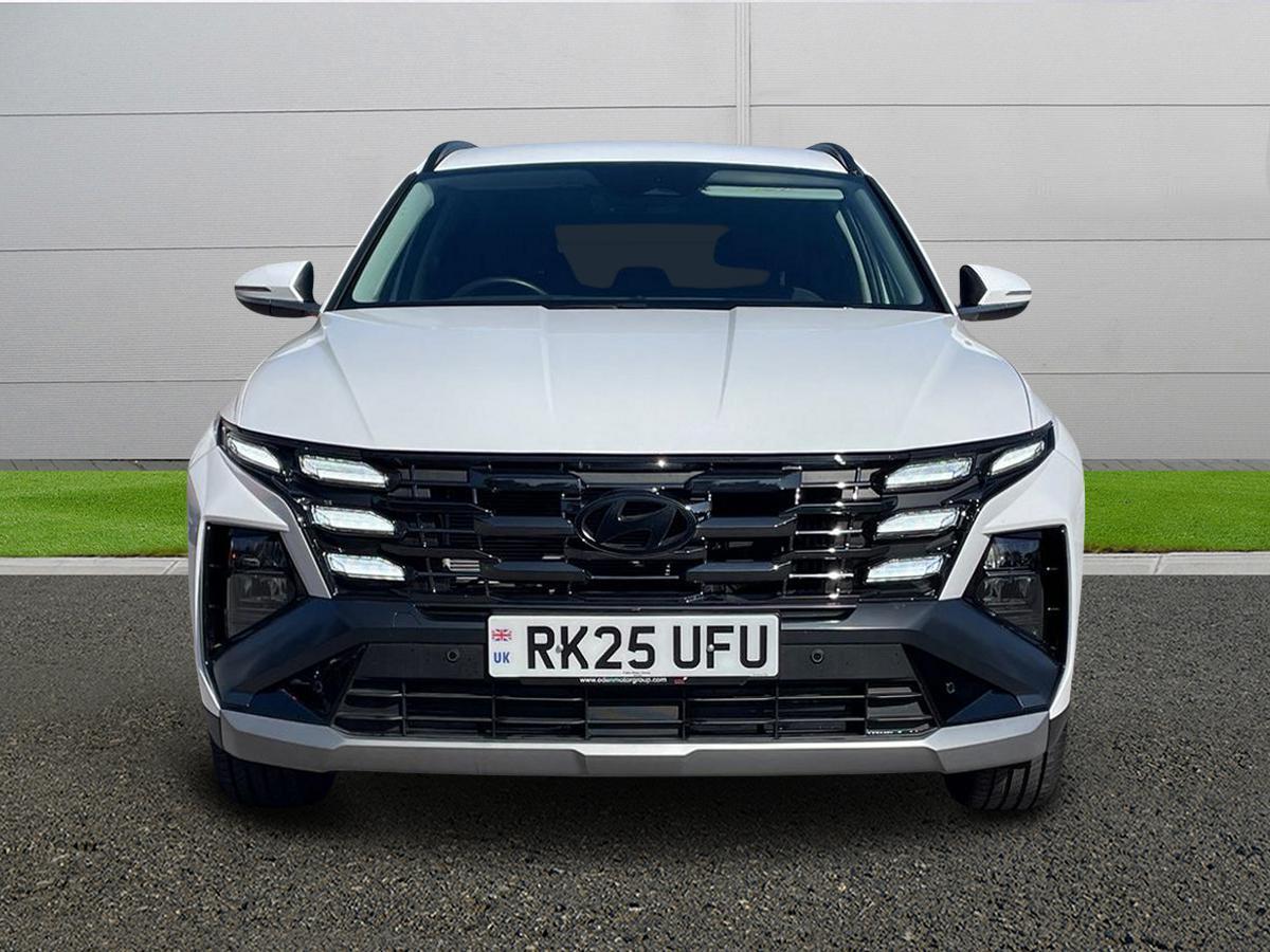 Used Hyundai TUCSON 2025 for sale - 76716904: Photo 2