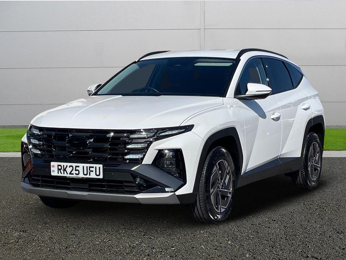 Used Hyundai TUCSON 2025 for sale - 76716904: Photo 3