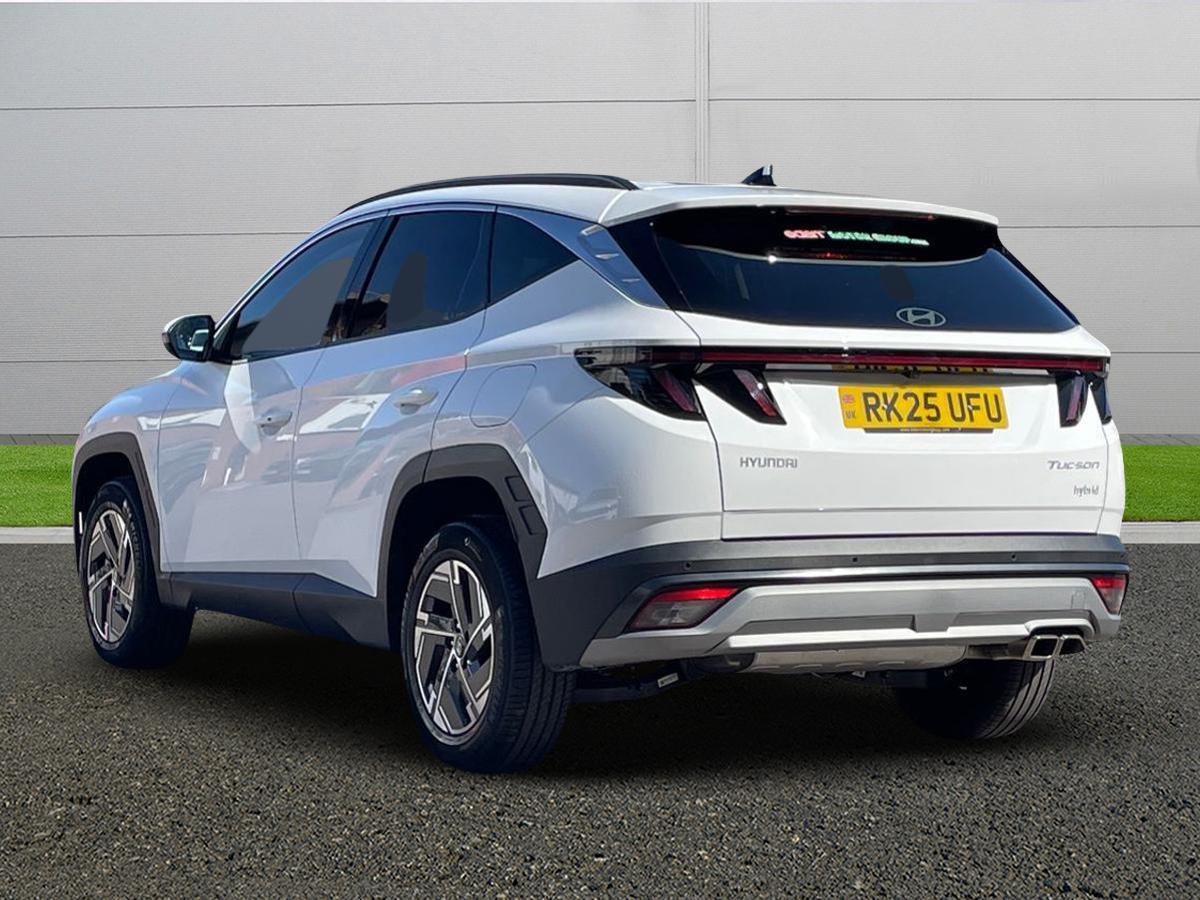 Used Hyundai TUCSON 2025 for sale - 76716904: Photo 5