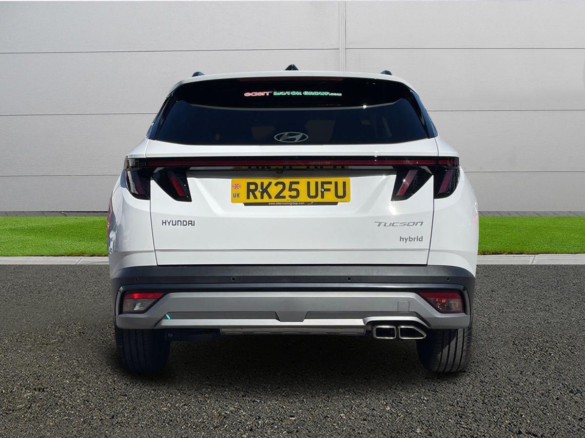 Used Hyundai TUCSON 2025 for sale - 76716904: Photo 6