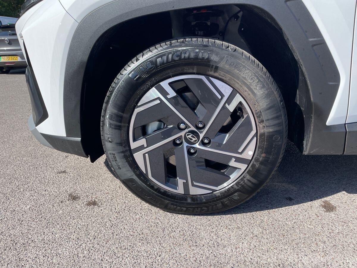 Used Hyundai TUCSON 2025 for sale - 76716904: Photo 9