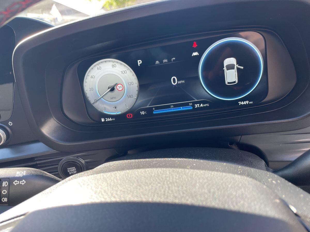 Used Hyundai i20 2023 for sale - 76716908: Photo 14