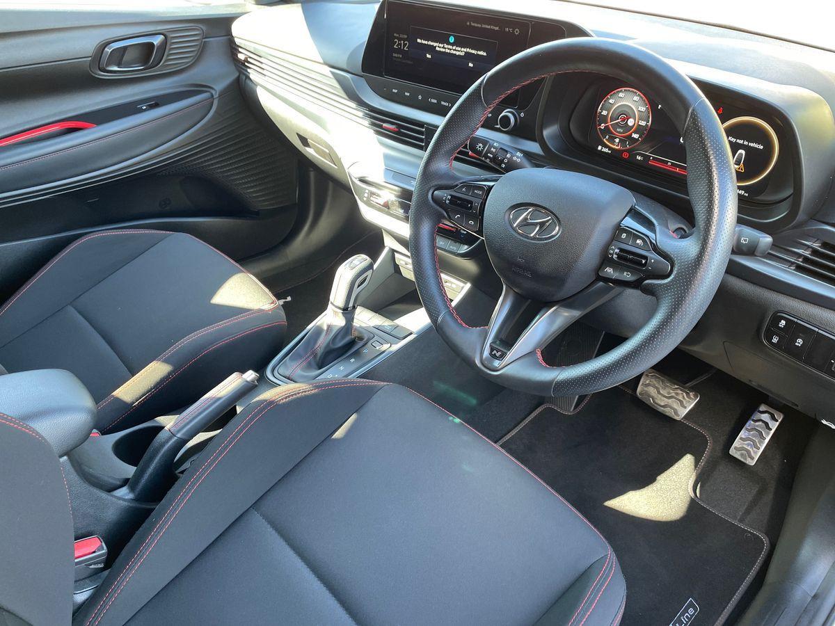 Used Hyundai i20 2023 for sale - 76716908: Photo 15