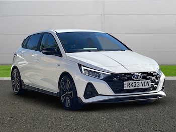 Used Hyundai i20 2023 for sale - 76716908: Photo