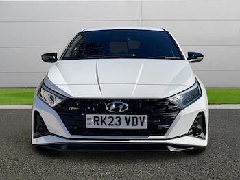 Used Hyundai i20 2023 for sale - 76716908: Photo