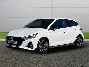 Used Hyundai i20 2023 for sale - 76716908: Photo