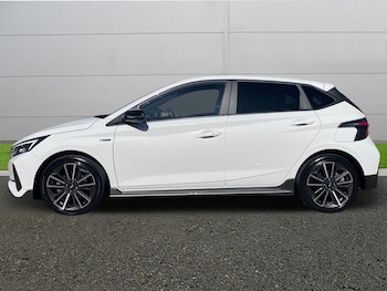 Used Hyundai i20 2023 for sale - 76716908: Photo