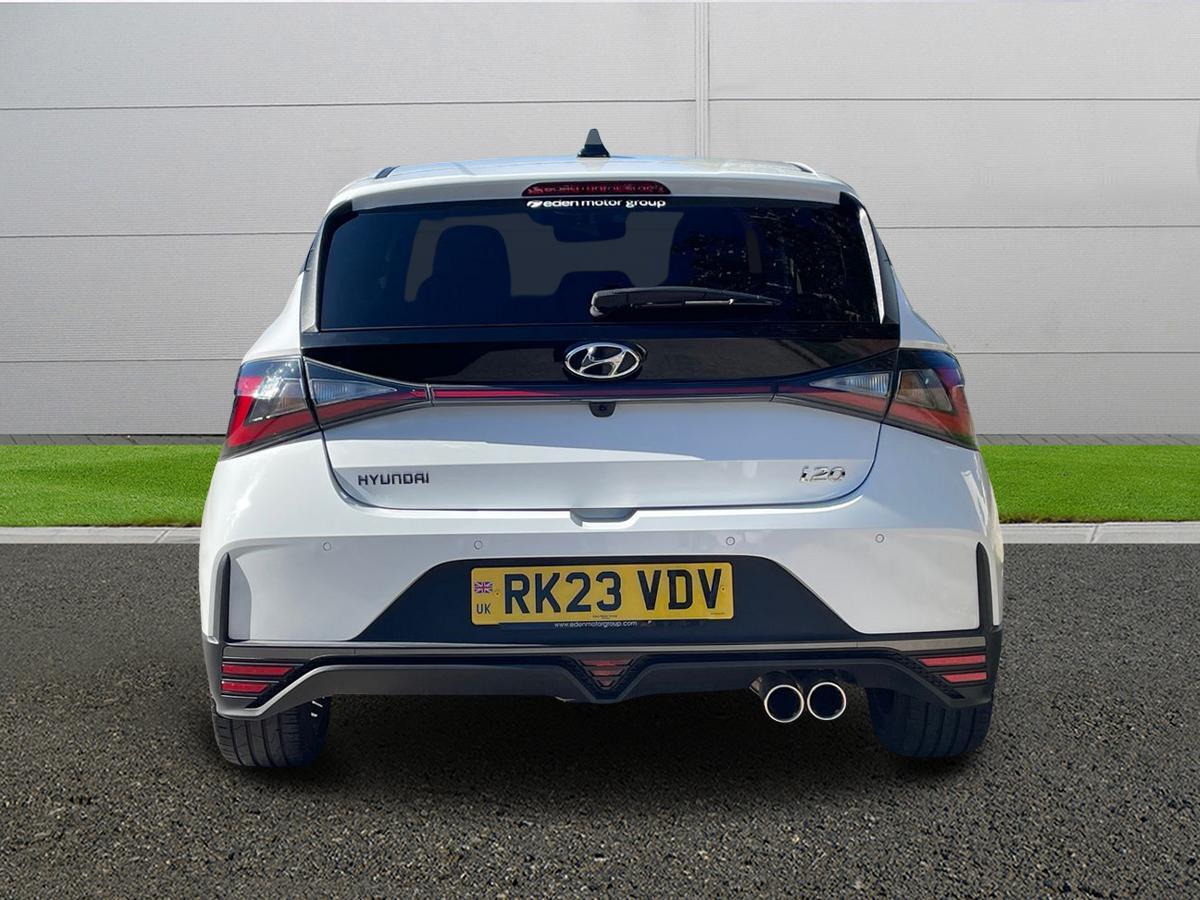 Used Hyundai i20 2023 for sale - 76716908: Photo 6