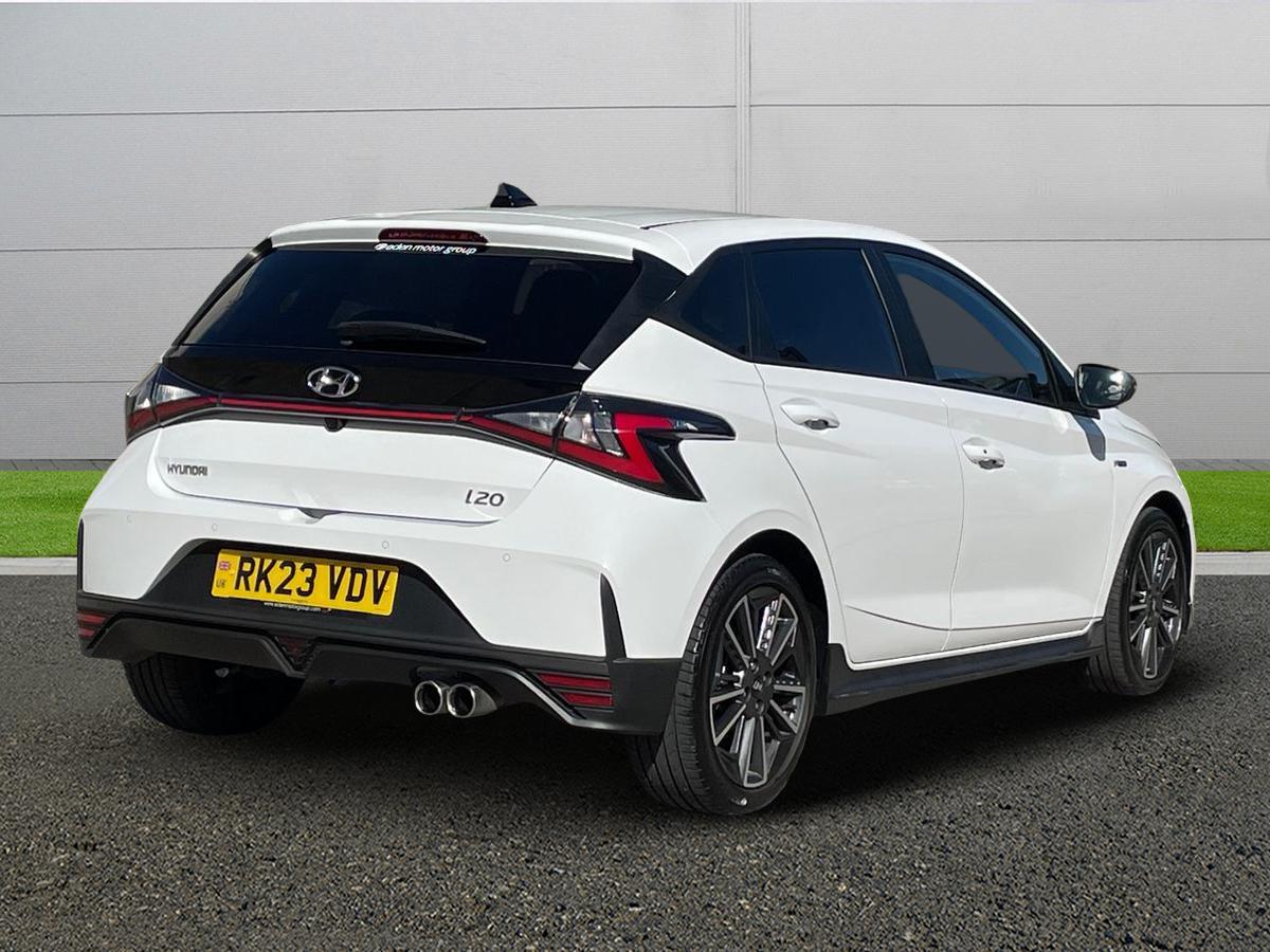 Used Hyundai i20 2023 for sale - 76716908: Photo 7