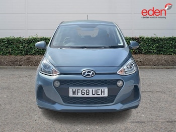 Used Hyundai i10 2019 for sale - 79413374: Photo