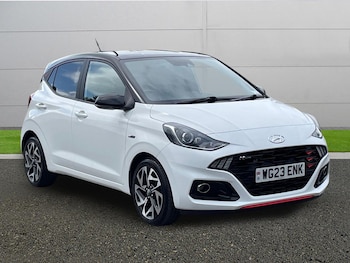 Used Hyundai i10 2023 for sale - 78811330: Photo