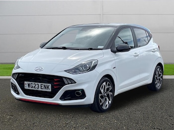 Used Hyundai i10 2023 for sale - 78811330: Photo
