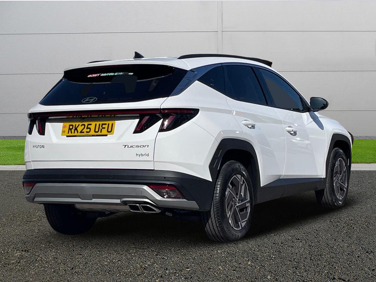 Used Hyundai TUCSON 2025 for sale - 77002989: Photo 7