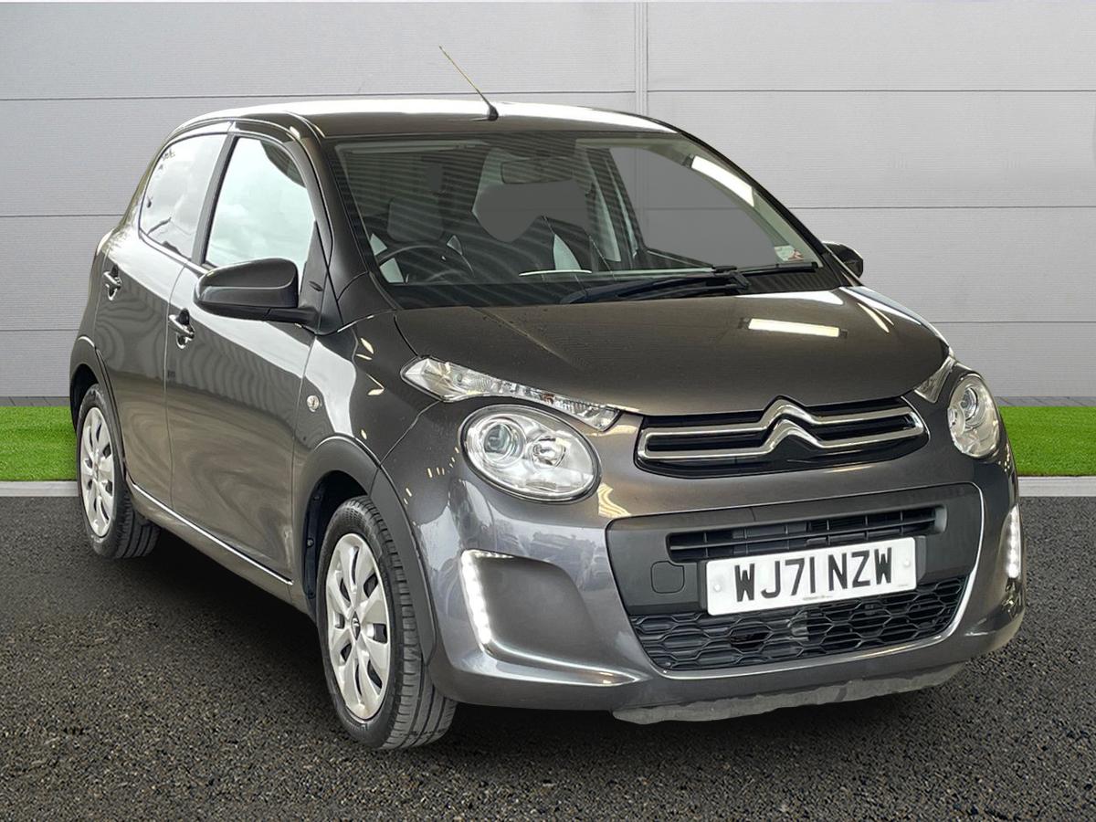 Used Citroen C1 2021 for sale - 78206660: Photo 1