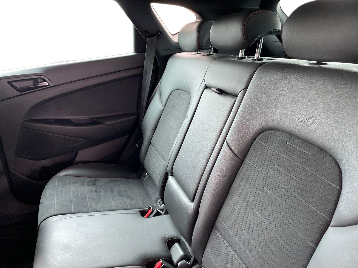 Used Hyundai TUCSON 2020 for sale - 77627596: Photo 11