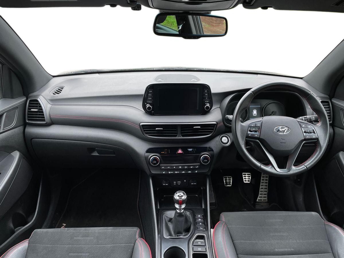 Used Hyundai TUCSON 2020 for sale - 77627596: Photo 13