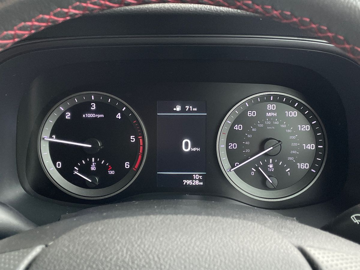 Used Hyundai TUCSON 2020 for sale - 77627596: Photo 14