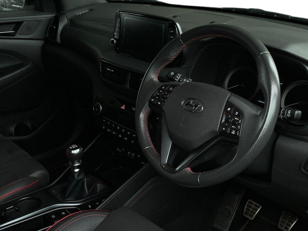 Used Hyundai TUCSON 2020 for sale - 77627596: Photo 15