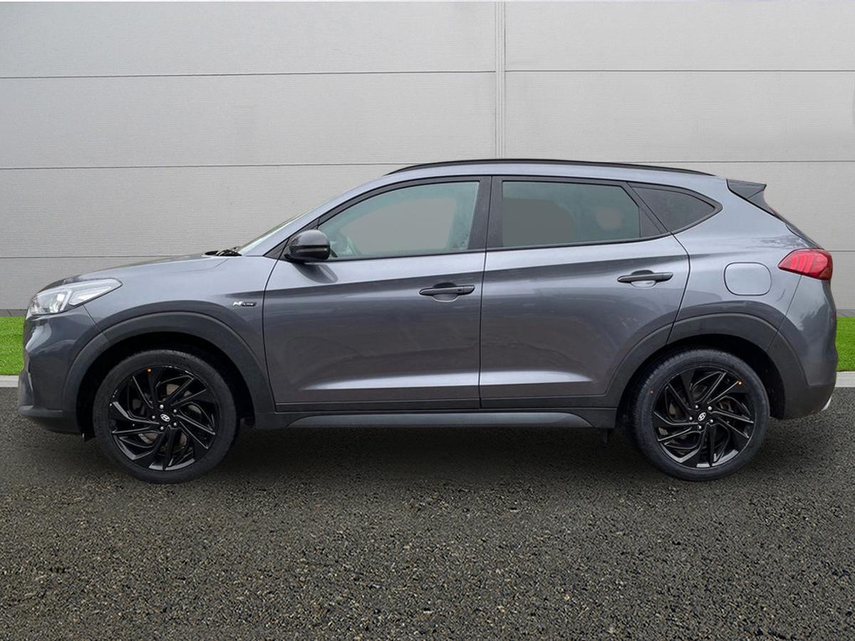 Used Hyundai TUCSON 2020 for sale - 77627596: Photo 4