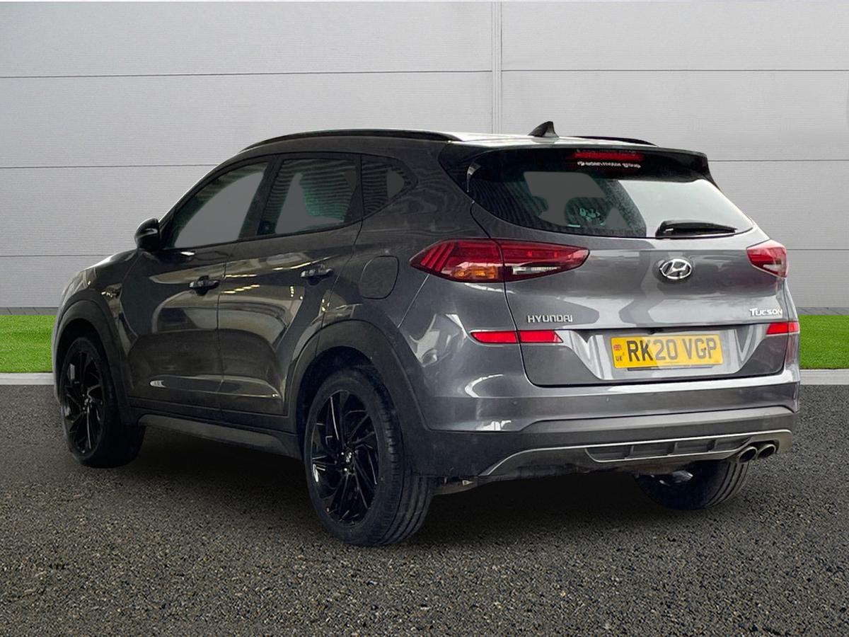 Used Hyundai TUCSON 2020 for sale - 77627596: Photo 5