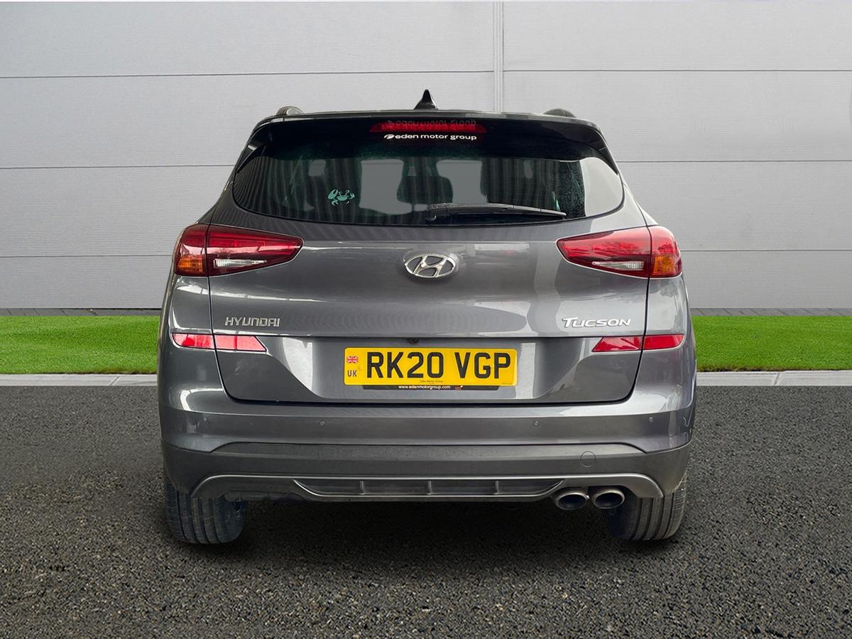 Used Hyundai TUCSON 2020 for sale - 77627596: Photo 6